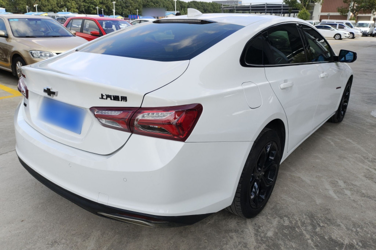 雪佛兰 迈锐宝XL 2020款 Redline 550T 自动锐动版车身外观7