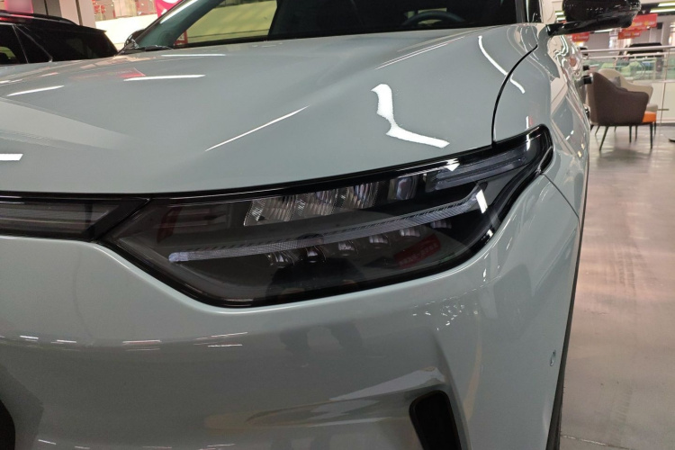 零跑汽车 零跑C11 2024款 纯电 580尊享版局部细节36