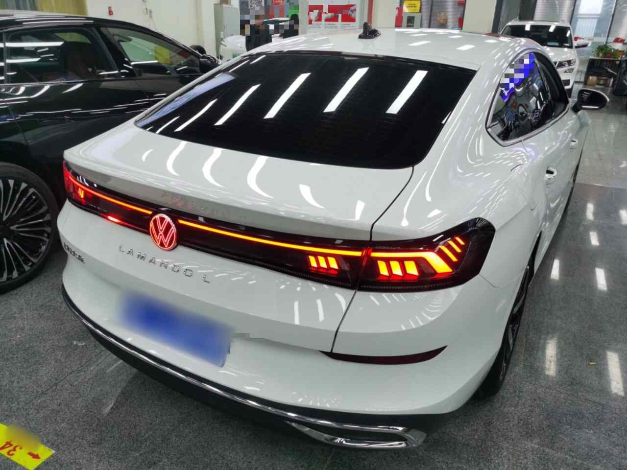 大众 2025款 凌渡L 280TSI DSG酷辣版(4)