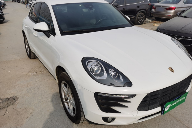 保时捷 2017款  Macan 2.0T车身外观6002