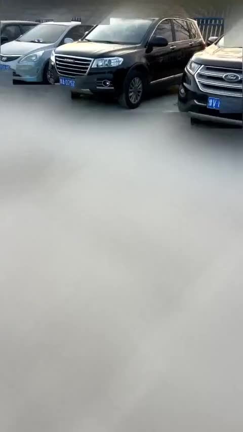 哈弗H6 2015款 运动版 1.5T 自动两驱豪华型讲解1