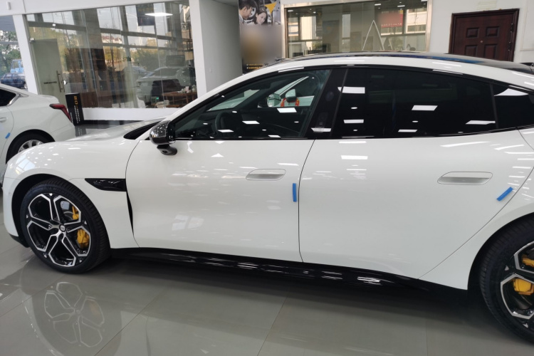 小米汽车 小米SU7 2024款 后驱超长续航高阶智驾Pro版车身外观6003