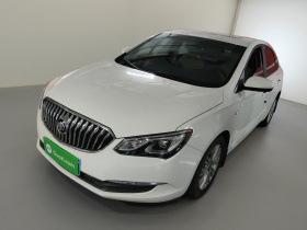 别克 英朗 2017款 15N 自动精英型