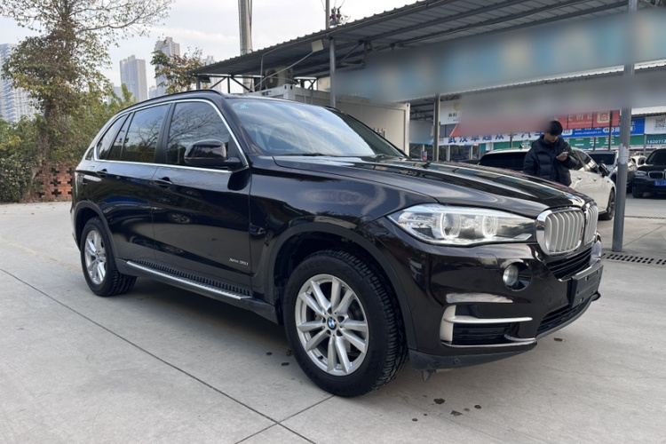 宝马X5(进口) 2014款 xDrive35i 典雅型车身外观6003