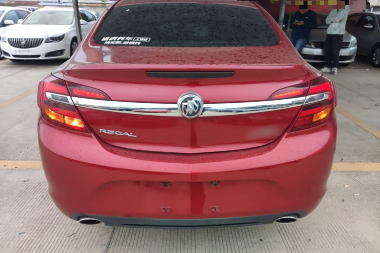 别克 君威 2015款 2.0L 领先时尚型车身外观6004