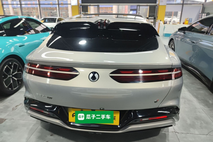 腾势Z9GT 2024款 630四驱Pro版车身外观6004