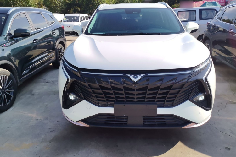 凯翼昆仑 2023款 昆仑 500 星空版车身外观2