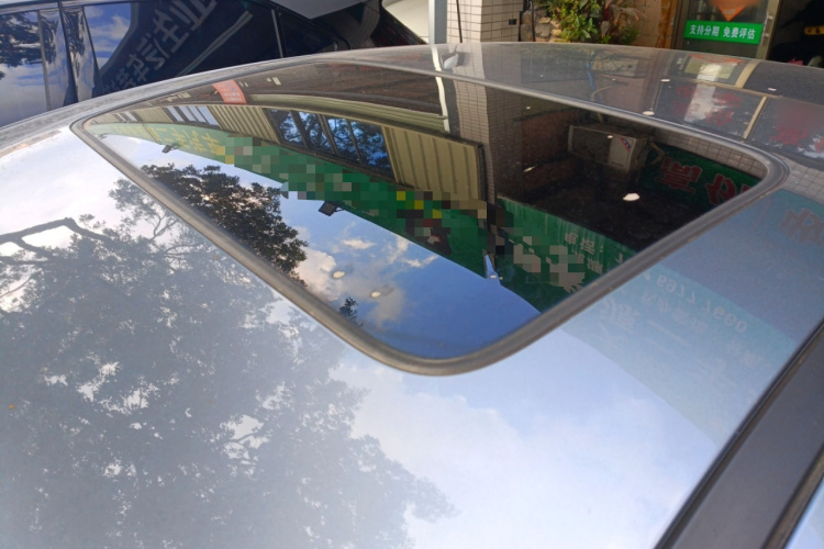 比亚迪 秦PLUS 2021款 EV 600KM 旗舰型局部细节57