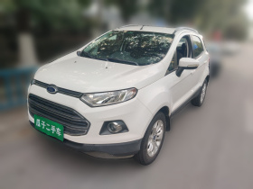 福特 翼搏 2013款 1.5L 自动尊贵型