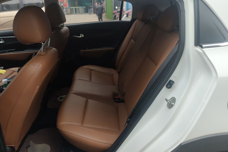 起亚 KX CROSS 2017款 1.4L AT GLS中控内饰21