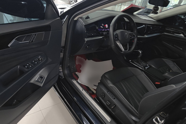 大众 帕萨特 2023款 改款 330TSI 星空豪华版中控内饰20