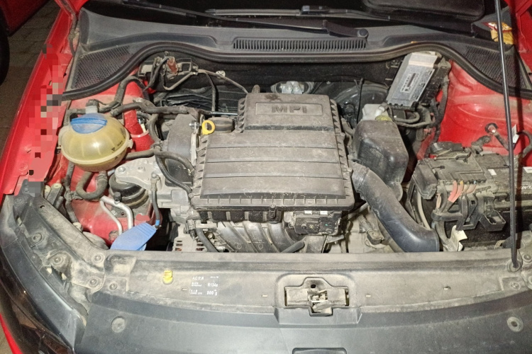 大众 Polo 2016款 1.4L 手动风尚型局部细节24