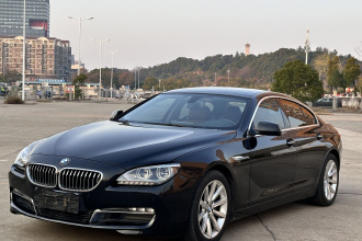 宝马6系 2013款 改款 640i Gran Coupe