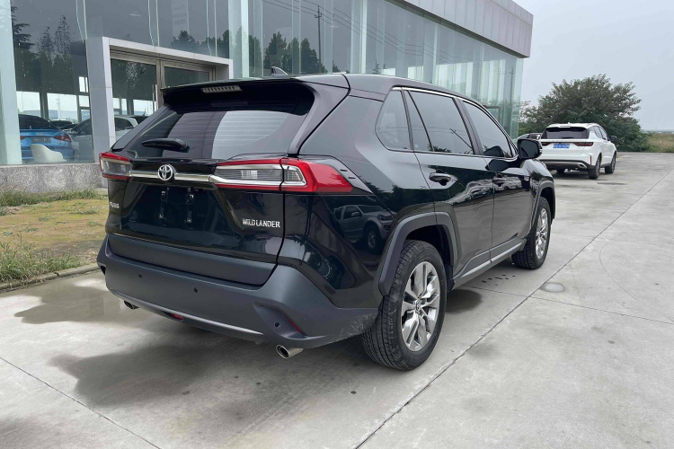 丰田 威兰达 2023款 2.0L CVT两驱领先版车身外观6005