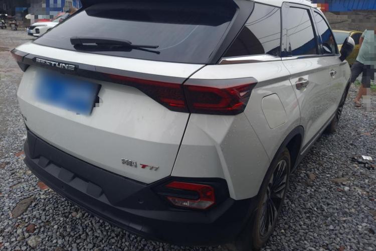 奔腾T77 2019款 230 TID 自动豪华型 国VI车身外观6003