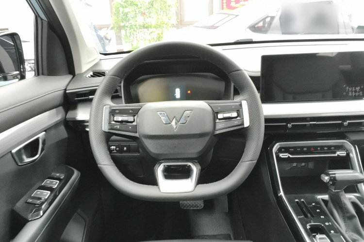 五菱汽车 五菱星辰 2021款 1.5T CVT星辉版局部细节13