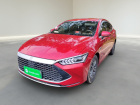 比亚迪 秦PLUS 2023款 冠军版 DM-i 55KM领先型