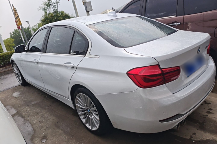 宝马3系 2018款 320Li 时尚型车身外观6003