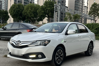 比亚迪F3 2016款 1.5L 手动豪华型