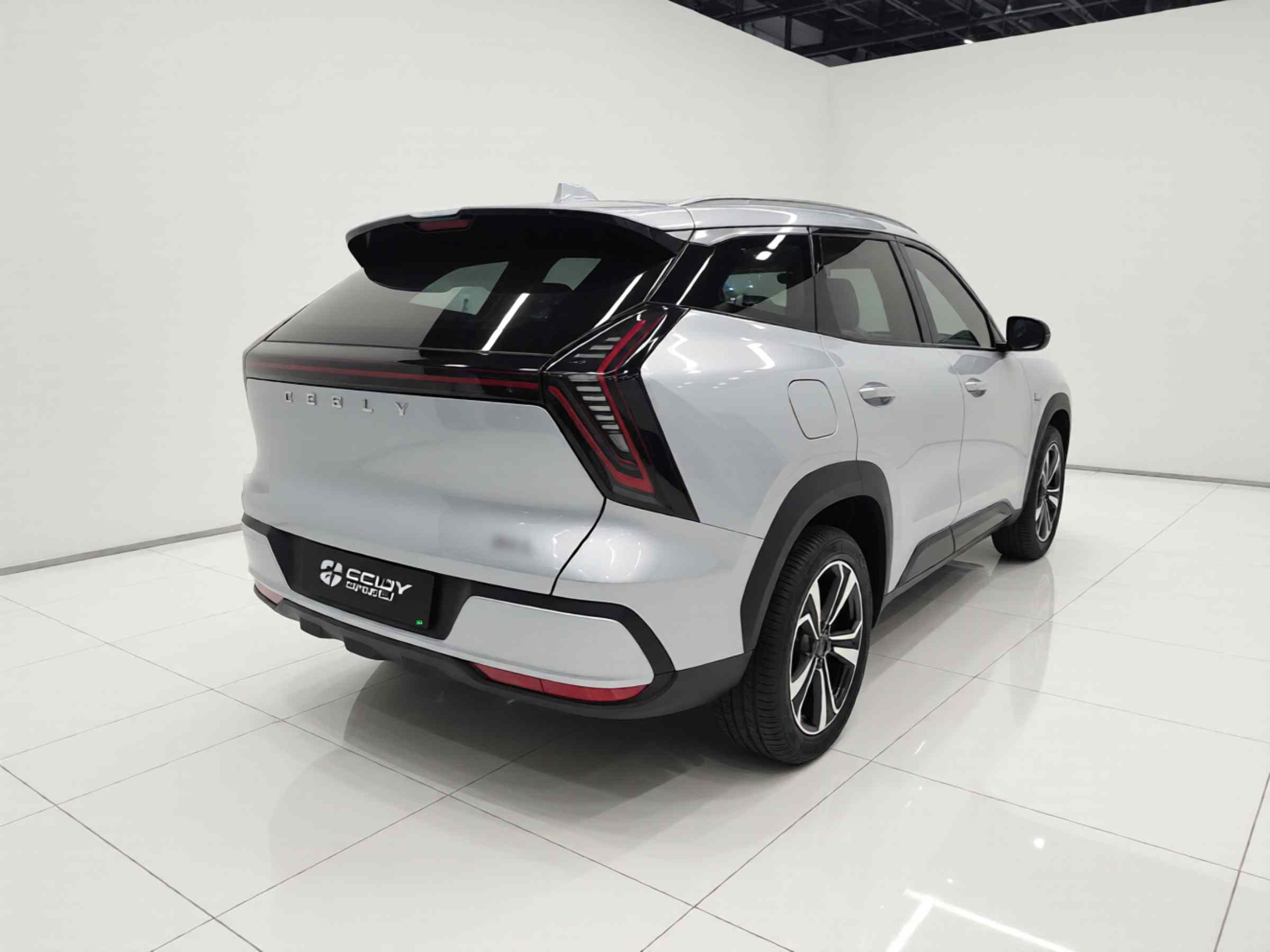 吉利汽车 博越L 2025款 第四代 1.5TD DCT 山河(4)