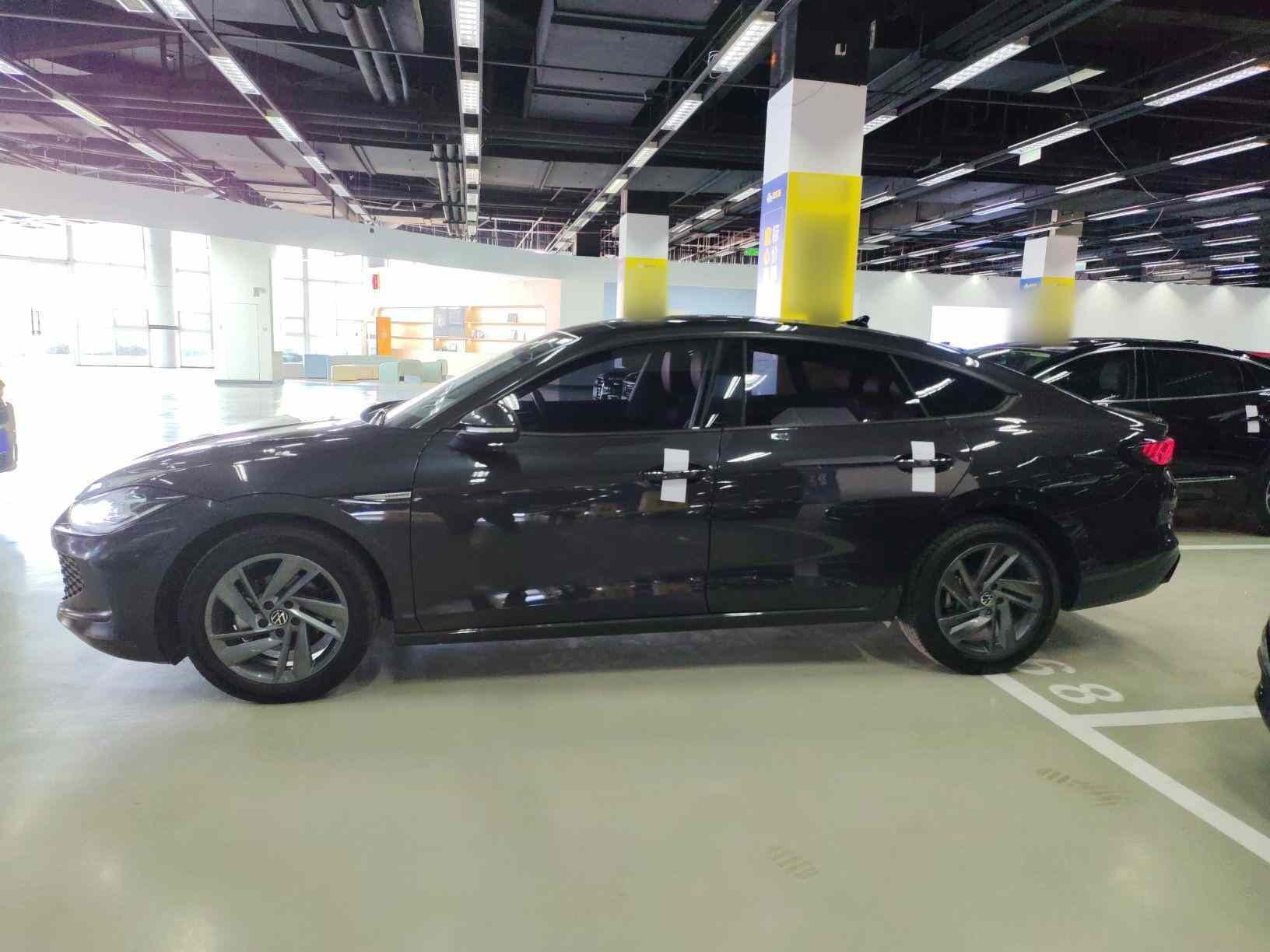 大众 2024款 凌渡L 200TSI DSG潮辣版(4)