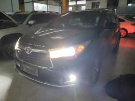 丰田 汉兰达 2015款 2.0T 两驱精英版 5座