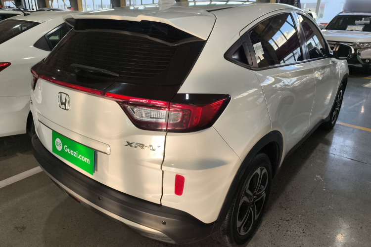 本田XR-V 2020款 1.5L CVT舒适版车身外观7