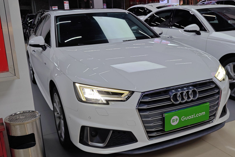 奥迪A4L 2019款 40 TFSI 时尚型 国VI车身外观6002