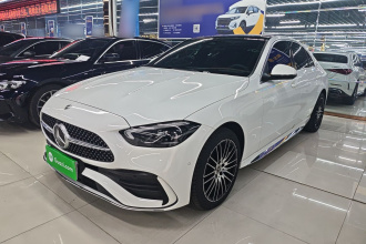 奔驰C级 2025款 C 260 L 运动版