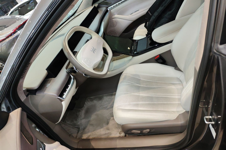 智己汽车 智己L7 2022款 Pro局部细节19