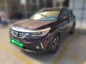 广汽传祺 传祺GS4 2016款 235T 手动豪华版