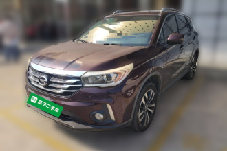 广汽传祺 传祺GS4 2016款 235T 手动豪华版