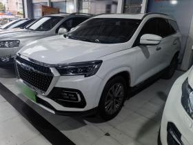 捷途X95 2023款 改款 1.6T DCT至尊版 7座