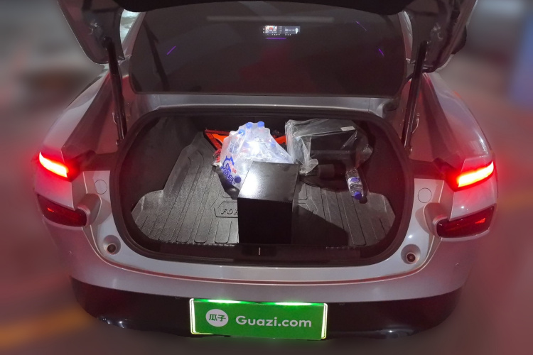 小鹏P7 2020款 670N中控内饰23