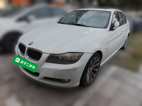 宝马3系 2011款 325i 时尚型