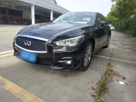英菲尼迪Q50L 2015款 2.0T 悦享版