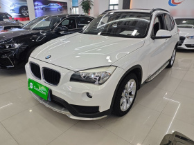 宝马X1 2014款 sDrive18i 时尚型