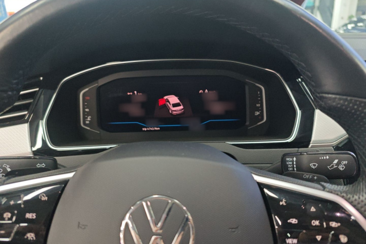 大众 迈腾 2023款 200万辆纪念版 330TSI DSG豪华型局部细节14