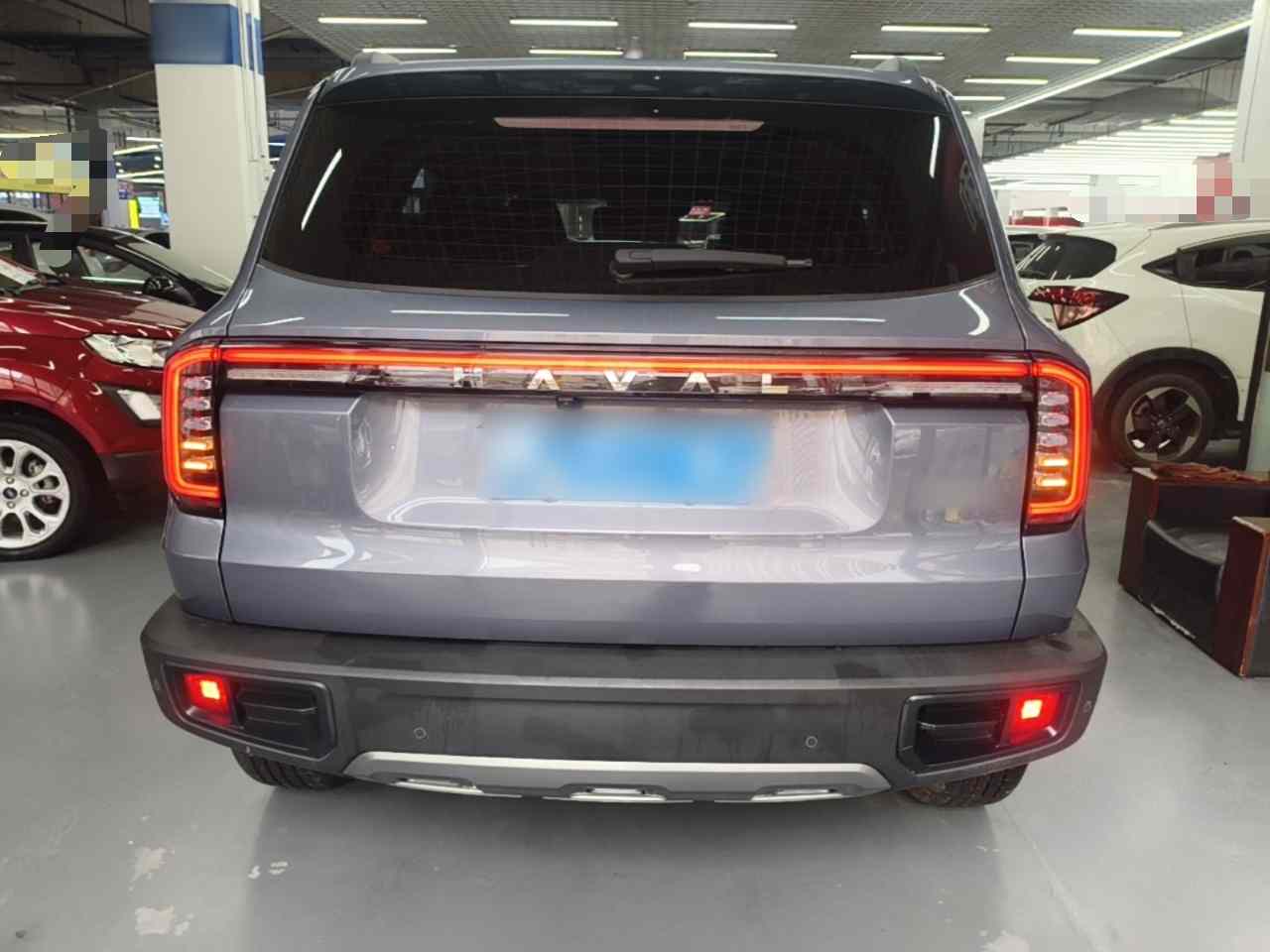 哈弗大狗 2024款 1.5T DCT边牧版(4)