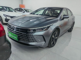 比亚迪 驱逐舰05 2023款 冠军版 DM-i 120KM 尊荣型