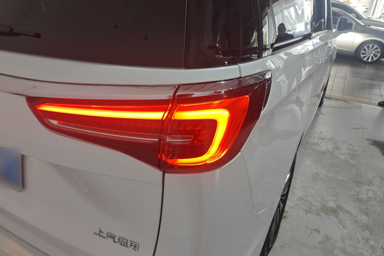 别克GL8 2021款 ES陆尊 653T 旗舰型车身外观6006