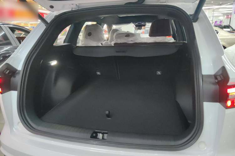 吉利汽车 星越L 2024款 2.0TD DCT EVO两驱尊贵型局部细节23