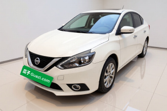 日产 轩逸 2018款 1.6XV CVT尊享版