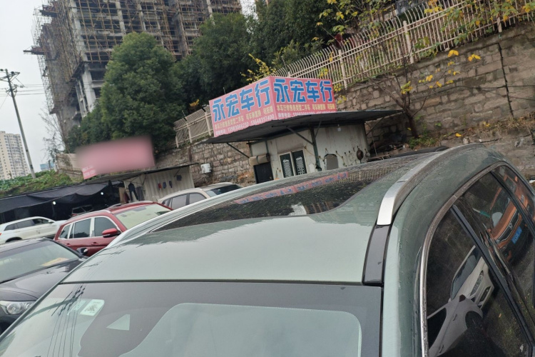 鸿蒙智行 问界M7 2022款 1.5T 后驱舒适版局部细节57