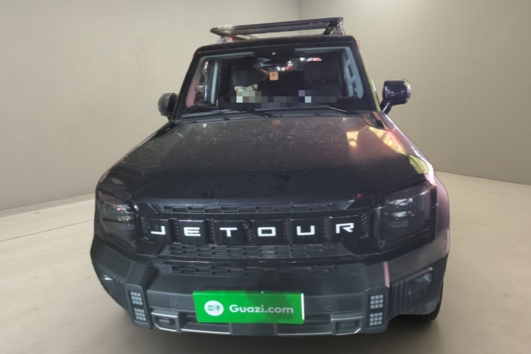 捷途旅行者 2023款 2.0T 四驱穿越PRO车身外观2