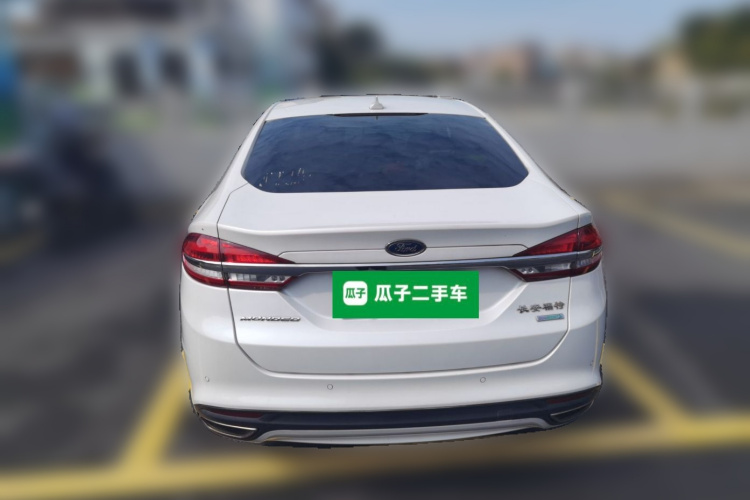 福特 蒙迪欧 2017款 改款 EcoBoost 180 时尚型车身外观6004