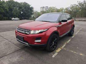 路虎 揽胜极光 2015款 2.0T 五门智耀版