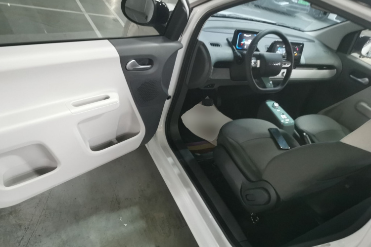 长安启源 长安Lumin 2022款 155km 清甜款中控内饰20