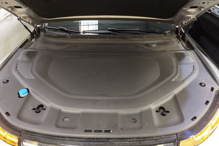 小鹏P7 2023款 P7i 702 Pro局部细节24