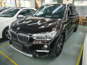 宝马X1 2018款 sDrive18Li 尊享型